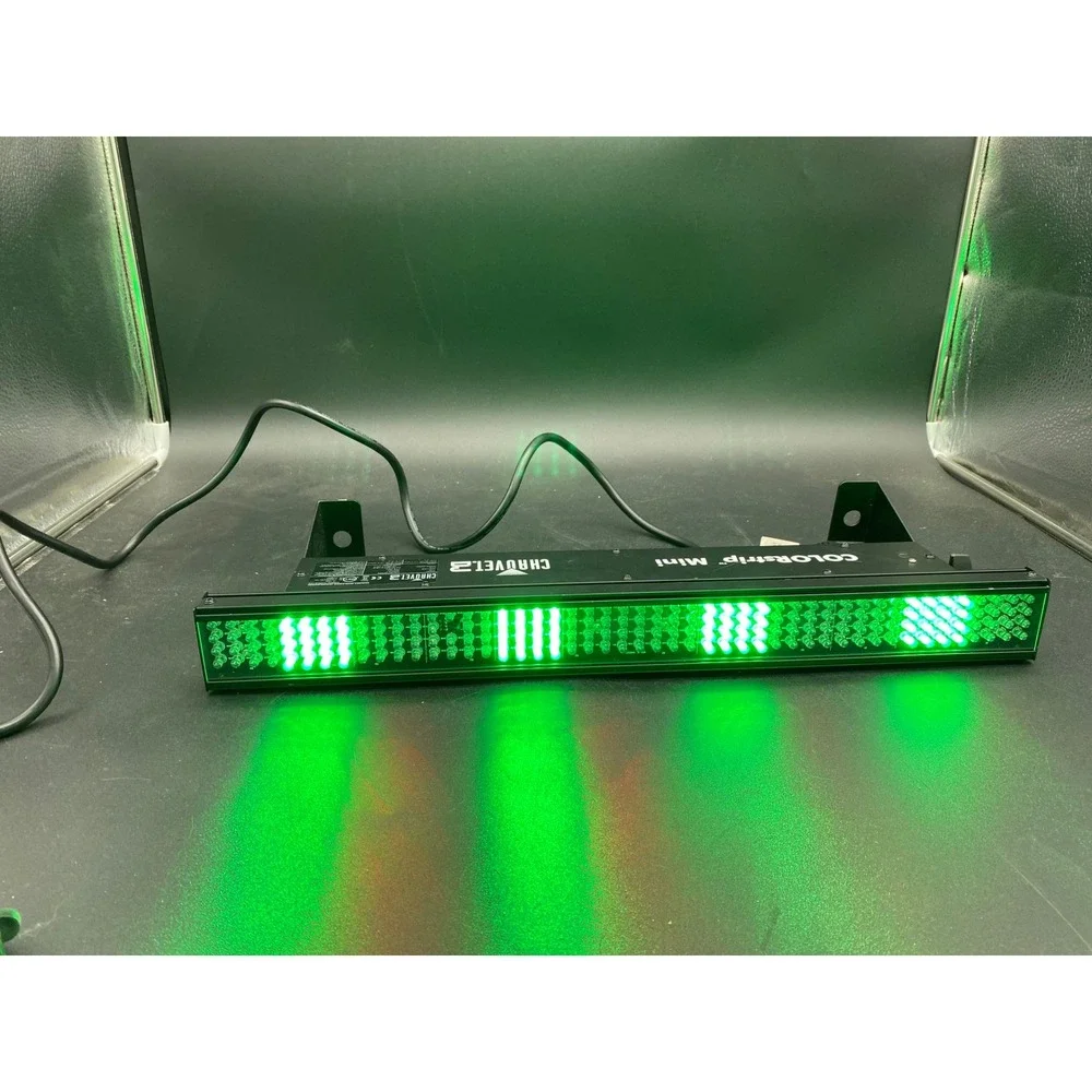 Chauvet DJ ColorStrip Mini Version 2 LED‎ Linear Wash Light RGB DMX 10051064